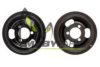MABYPARTS ODP222011 Belt Pulley, crankshaft